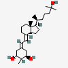 an image of a chemical structure CID 9547655