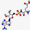 an image of a chemical structure CID 9547921