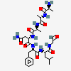 an image of a chemical structure CID 9547931