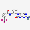 an image of a chemical structure CID 9547982