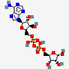 an image of a chemical structure CID 9548001