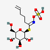 an image of a chemical structure CID 9548628