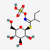 an image of a chemical structure CID 9548642