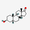 an image of a chemical structure CID 9548753