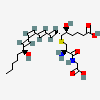 an image of a chemical structure CID 9548804