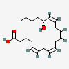 an image of a chemical structure CID 9548884