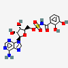 an image of a chemical structure CID 9549060