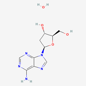 	2'-Deoxyadenosine monohydrate