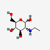 an image of a chemical structure CID 9549195