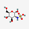 an image of a chemical structure CID 9549206