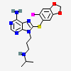 an image of a chemical structure CID 9549213