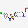 an image of a chemical structure CID 9549217