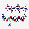 an image of a chemical structure CID 9549224