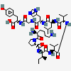 an image of a chemical structure CID 9549233