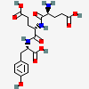 an image of a chemical structure CID 9549242