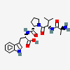 an image of a chemical structure CID 9549245