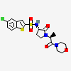 an image of a chemical structure CID 9549259