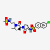 an image of a chemical structure CID 9549260