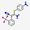 an image of a chemical structure CID 9549284
