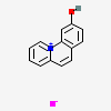 an image of a chemical structure CID 9549757