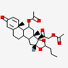 an image of a chemical structure CID 9549759