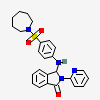 an image of a chemical structure CID 9550095