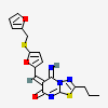 an image of a chemical structure CID 9550113