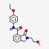 an image of a chemical structure CID 9550362