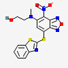 an image of a chemical structure CID 9550611