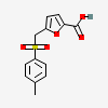 an image of a chemical structure CID 9551108