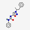 an image of a chemical structure CID 9551611