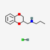 an image of a chemical structure CID 9552052
