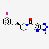 an image of a chemical structure CID 95552805