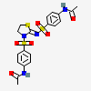 an image of a chemical structure CID 9555291