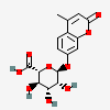an image of a chemical structure CID 95555420