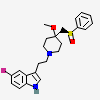 an image of a chemical structure CID 9555764