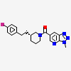 an image of a chemical structure CID 95563629