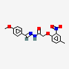 an image of a chemical structure CID 9556978