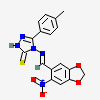 an image of a chemical structure CID 9564716