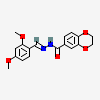 an image of a chemical structure CID 9564878