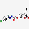 an image of a chemical structure CID 9566454