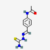 化学结构CID 9568512的图像