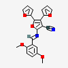 an image of a chemical structure CID 9568649
