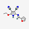 an image of a chemical structure CID 9568653
