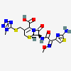 an image of a chemical structure CID 9570757