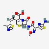 an image of a chemical structure CID 9571074
