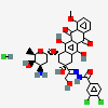 an image of a chemical structure CID 9571117