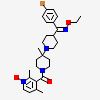an image of a chemical structure CID 9574343