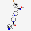 an image of a chemical structure CID 9574357