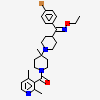 an image of a chemical structure CID 9575320